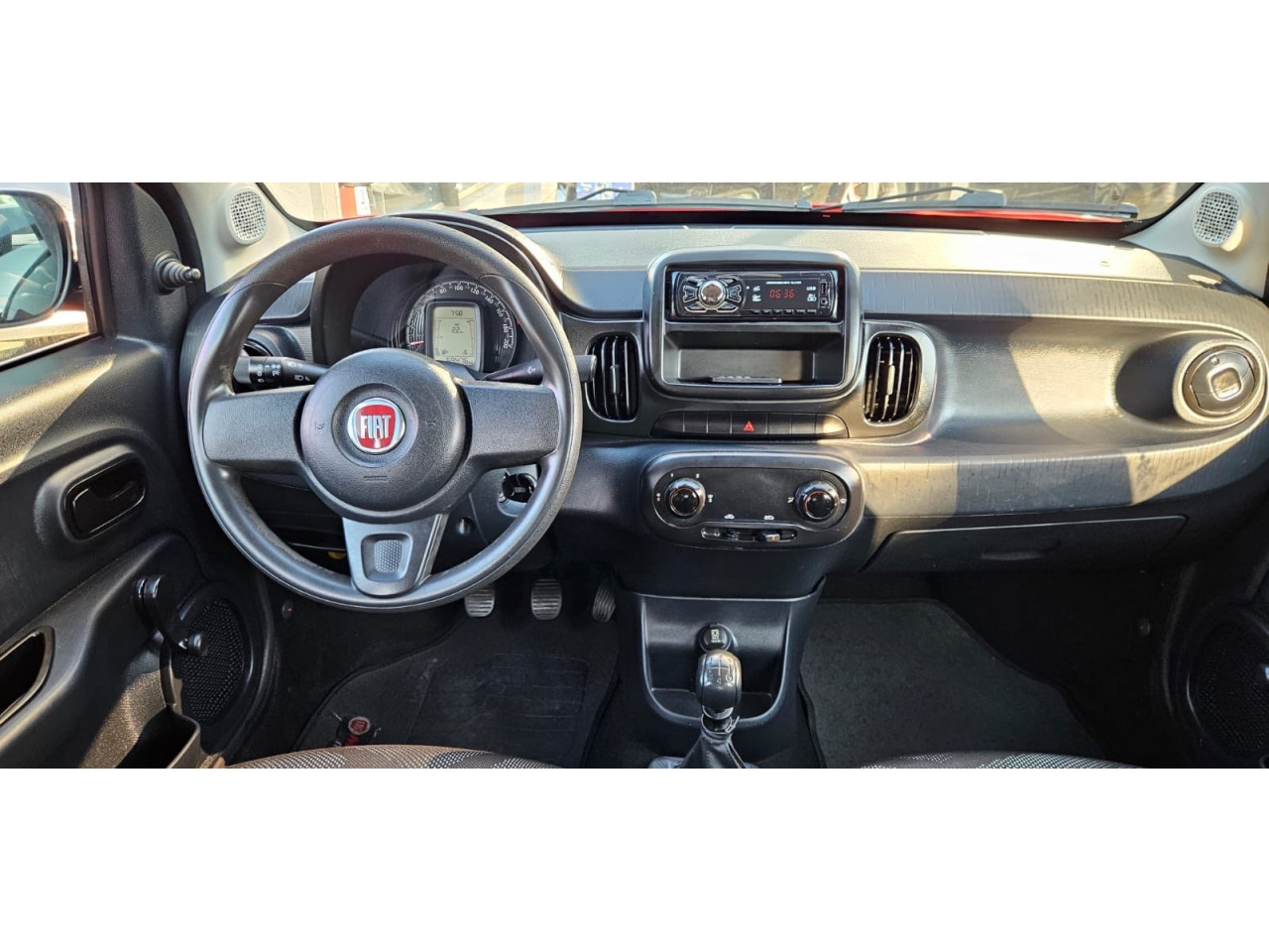 FIAT Mobi 1.0 4P FLEX EVO LIKE