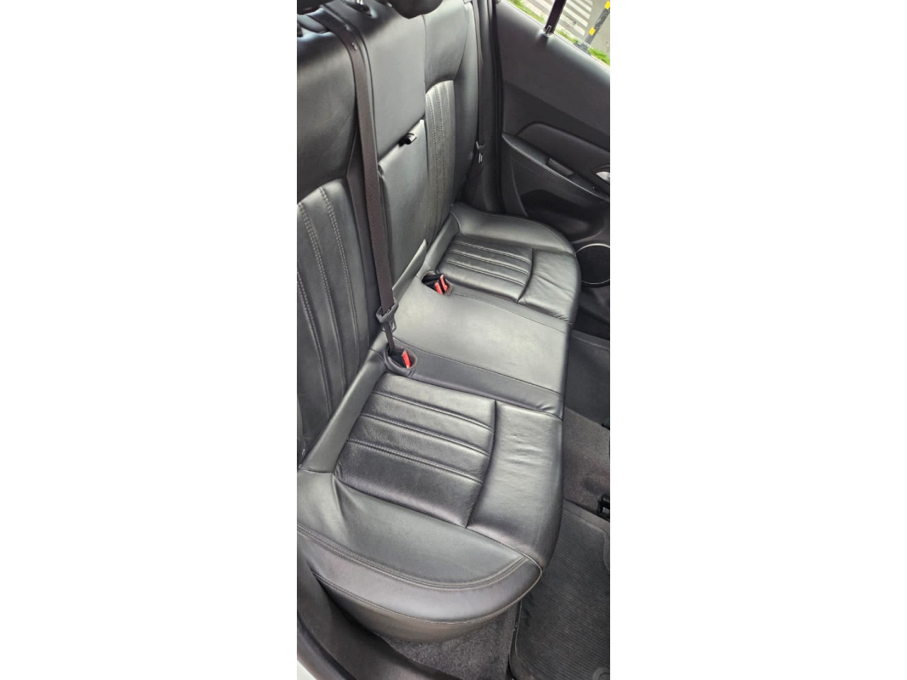 CHEVROLET Cruze Hatch 1.8 16V 4P LT SPORT FLEX