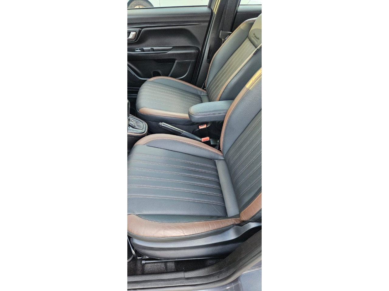 FIAT Strada 1.3 FIREFLY FLEX RANCH CABINE DUPLA AUTOMÁTICO CVT