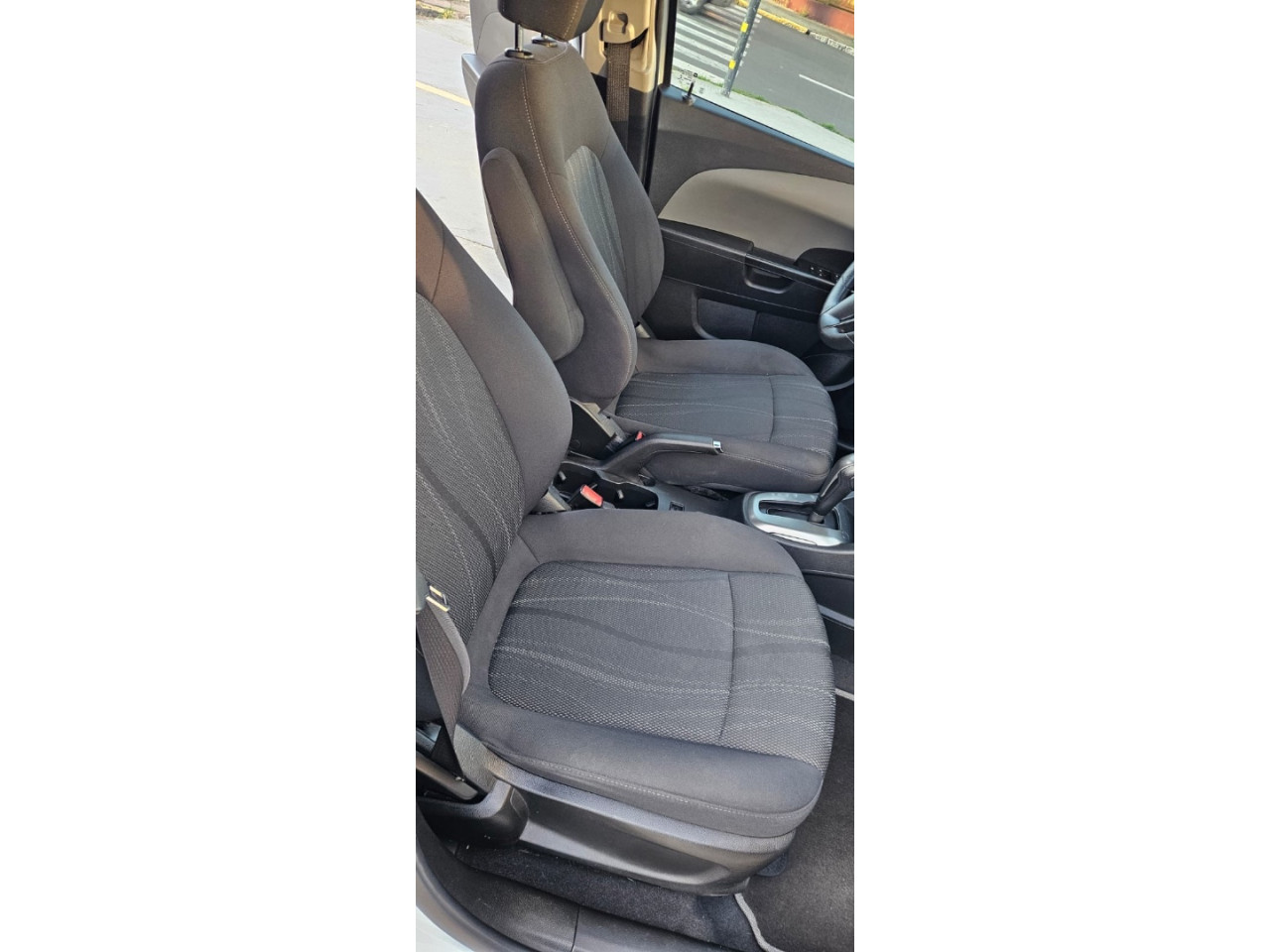 CHEVROLET Sonic Hatch 1.6 16V 4P LT FLEX AUTOMÁTICO