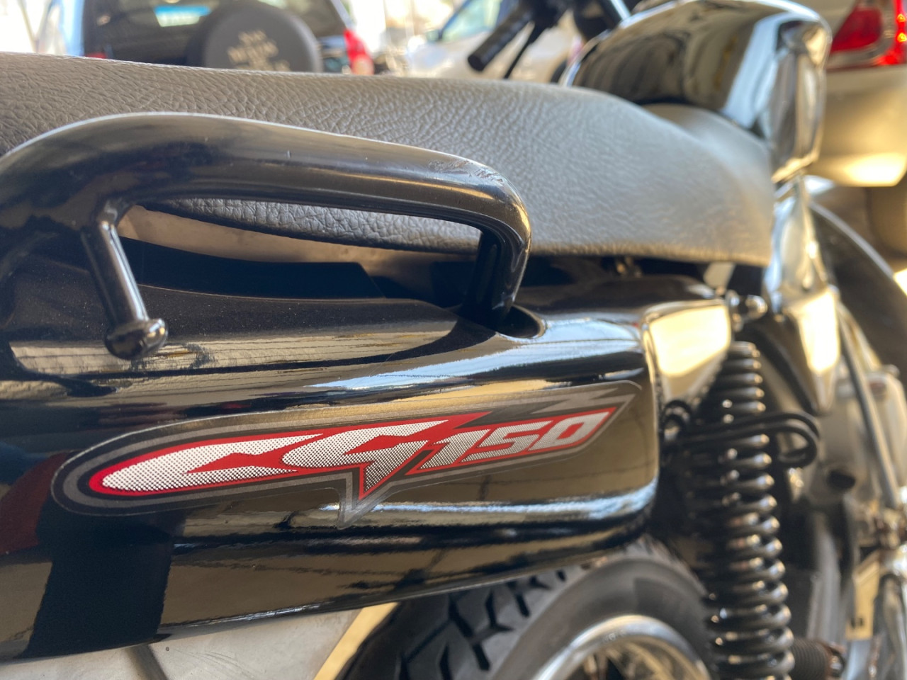 HONDA CG 150 TITAN KS