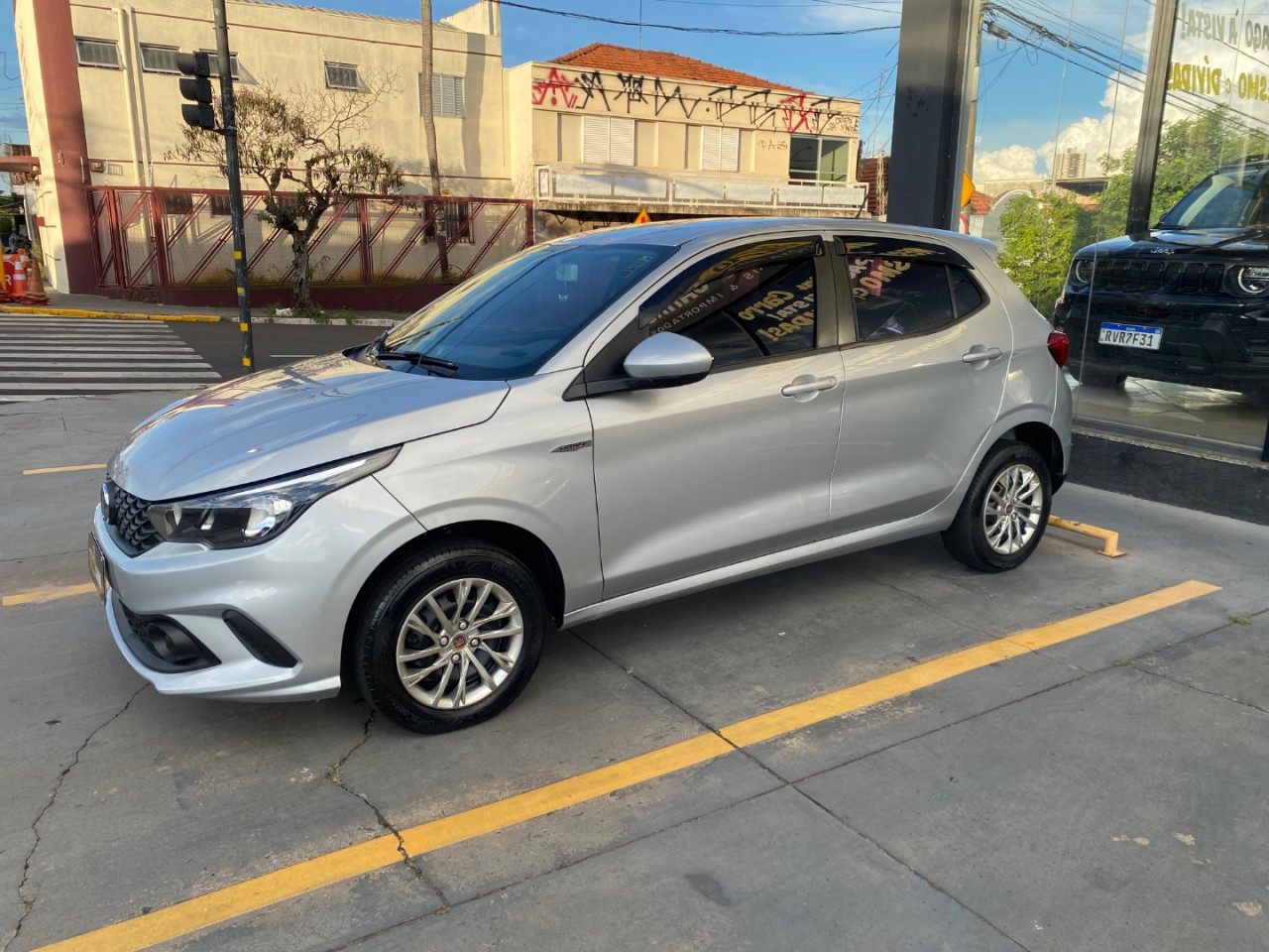 FIAT Argo 1.0 4P FLEX FIREFLY DRIVE