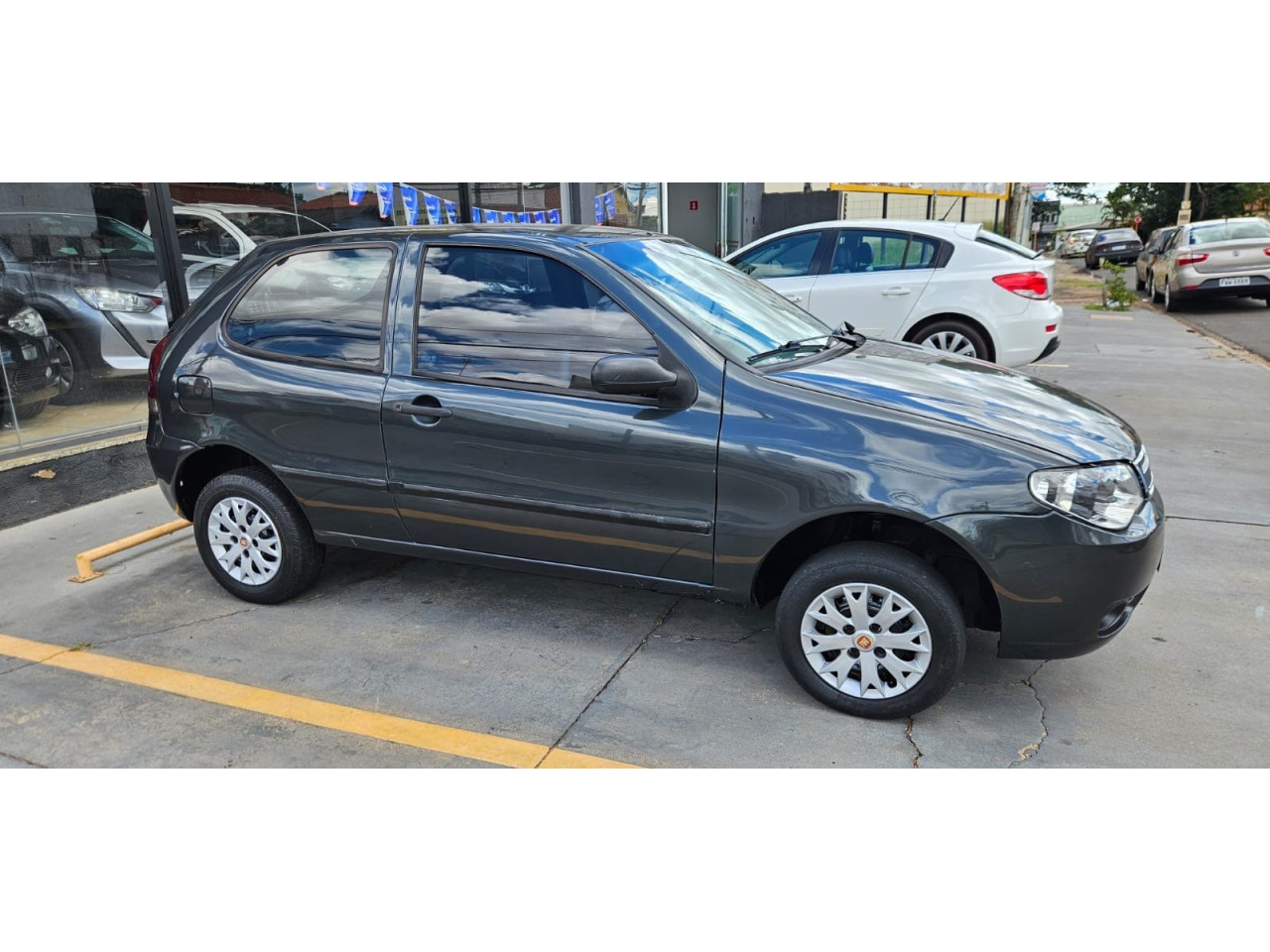 FIAT Palio 1.0 FIRE EX