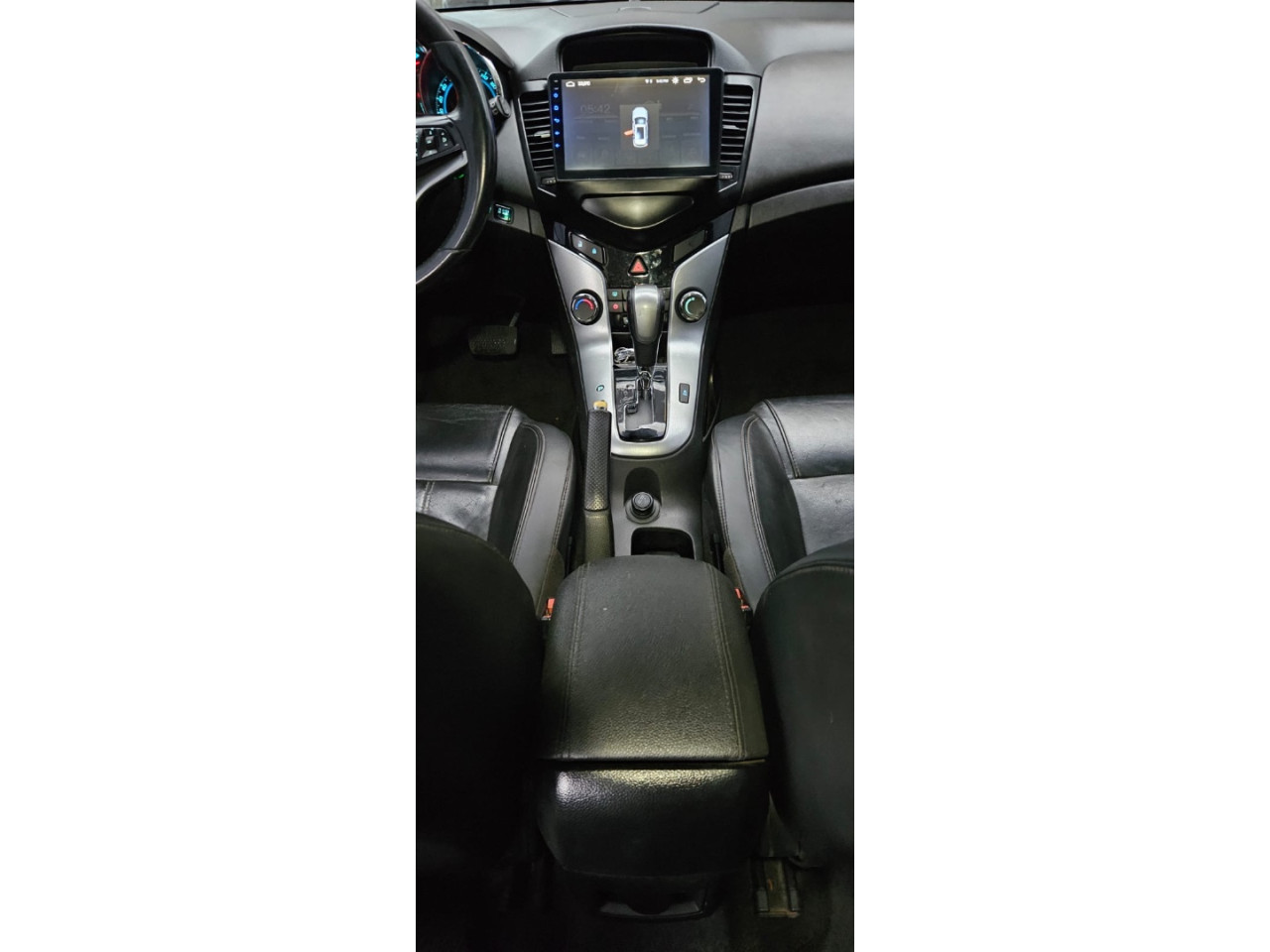 CHEVROLET Cruze Hatch 1.8 16V 4P LTZ SPORT6 FLEX AUTOMÁTICO
