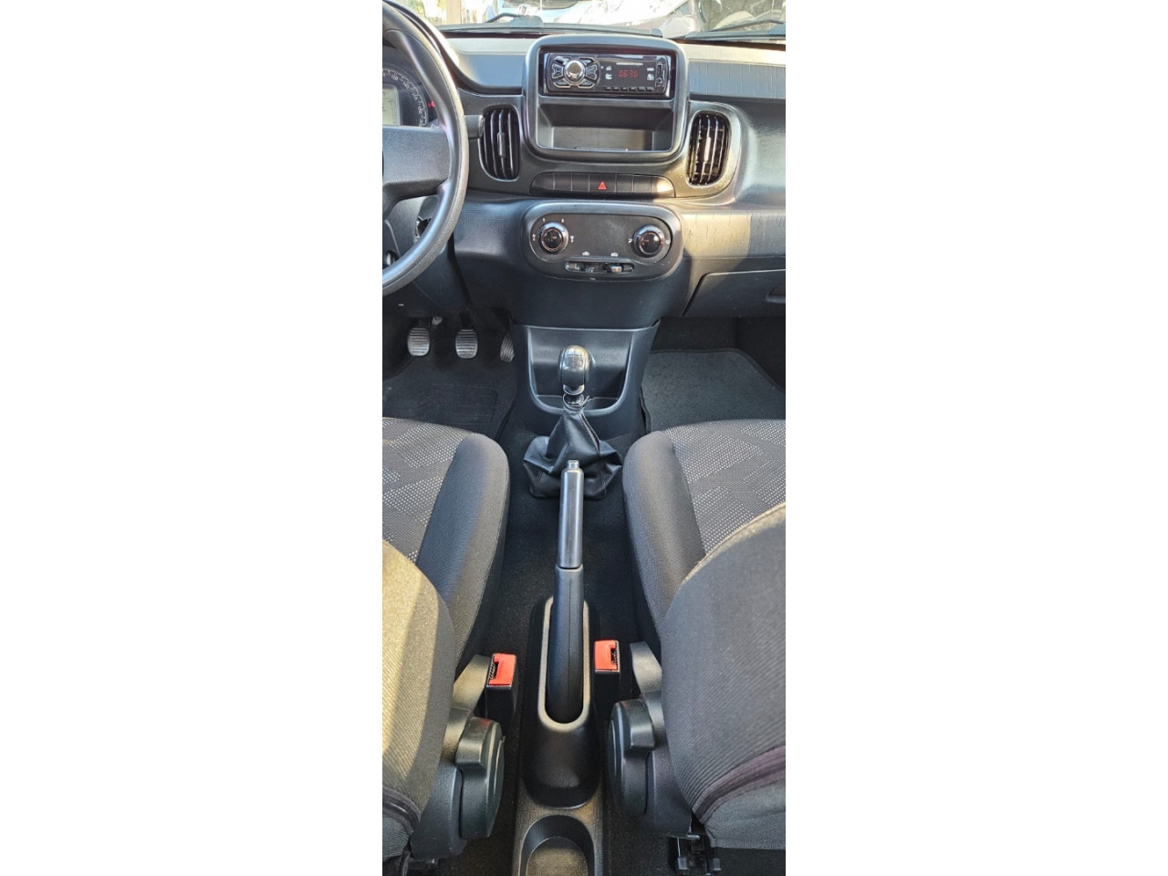 FIAT Mobi 1.0 4P FLEX EVO LIKE