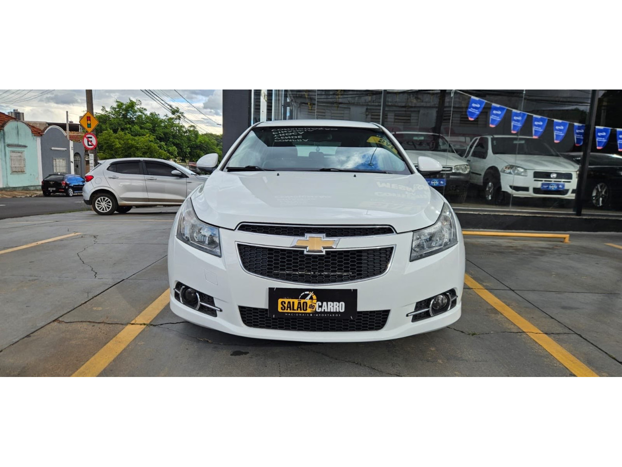 Cruze Hatch 1.8 16V 4P LT SPORT FLEX