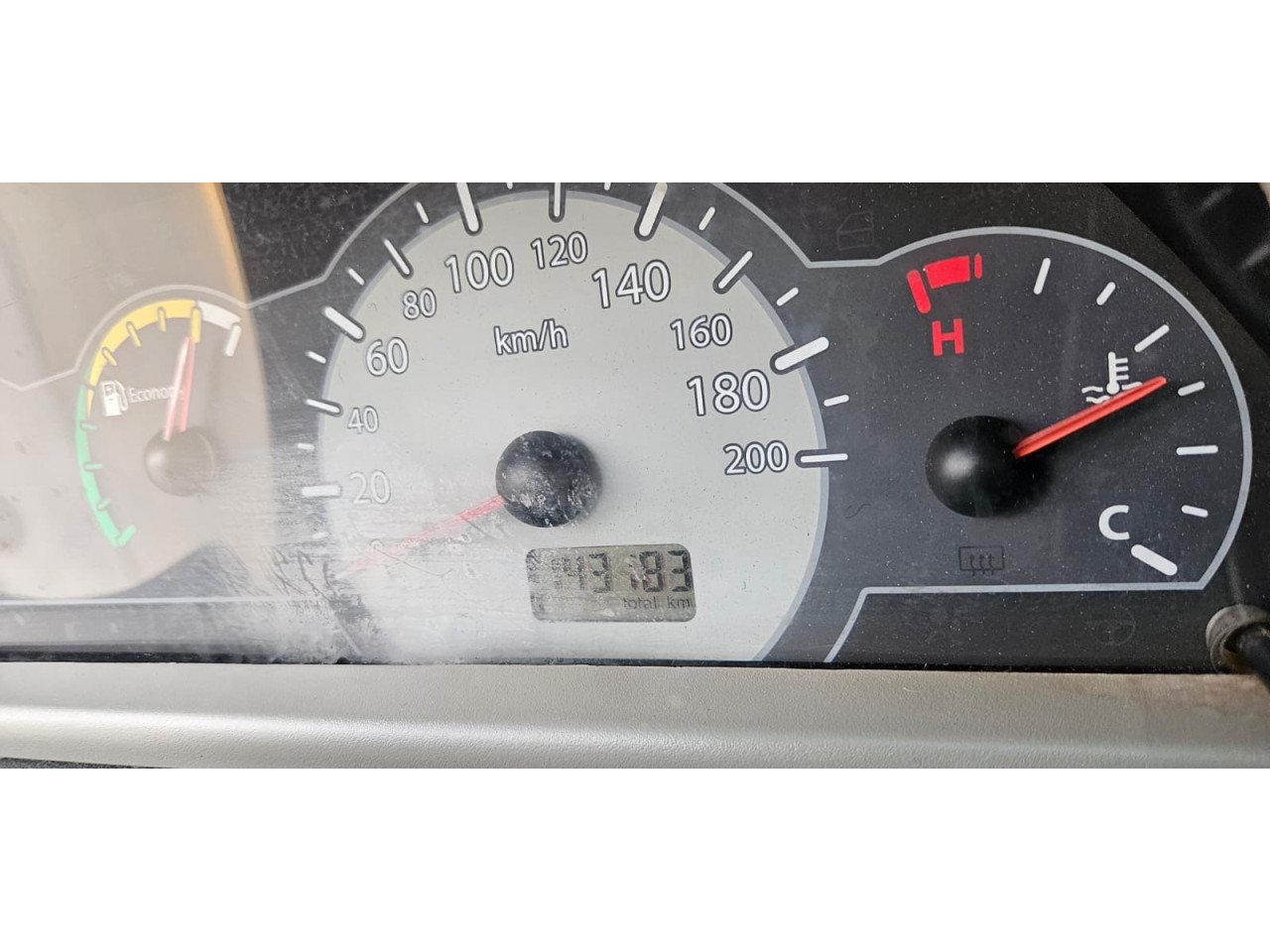 FIAT Palio 1.0 FIRE EX