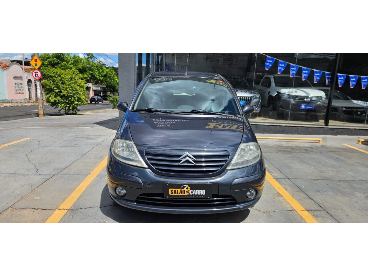 CITROEN C3 1.4 4P GLX FLEX