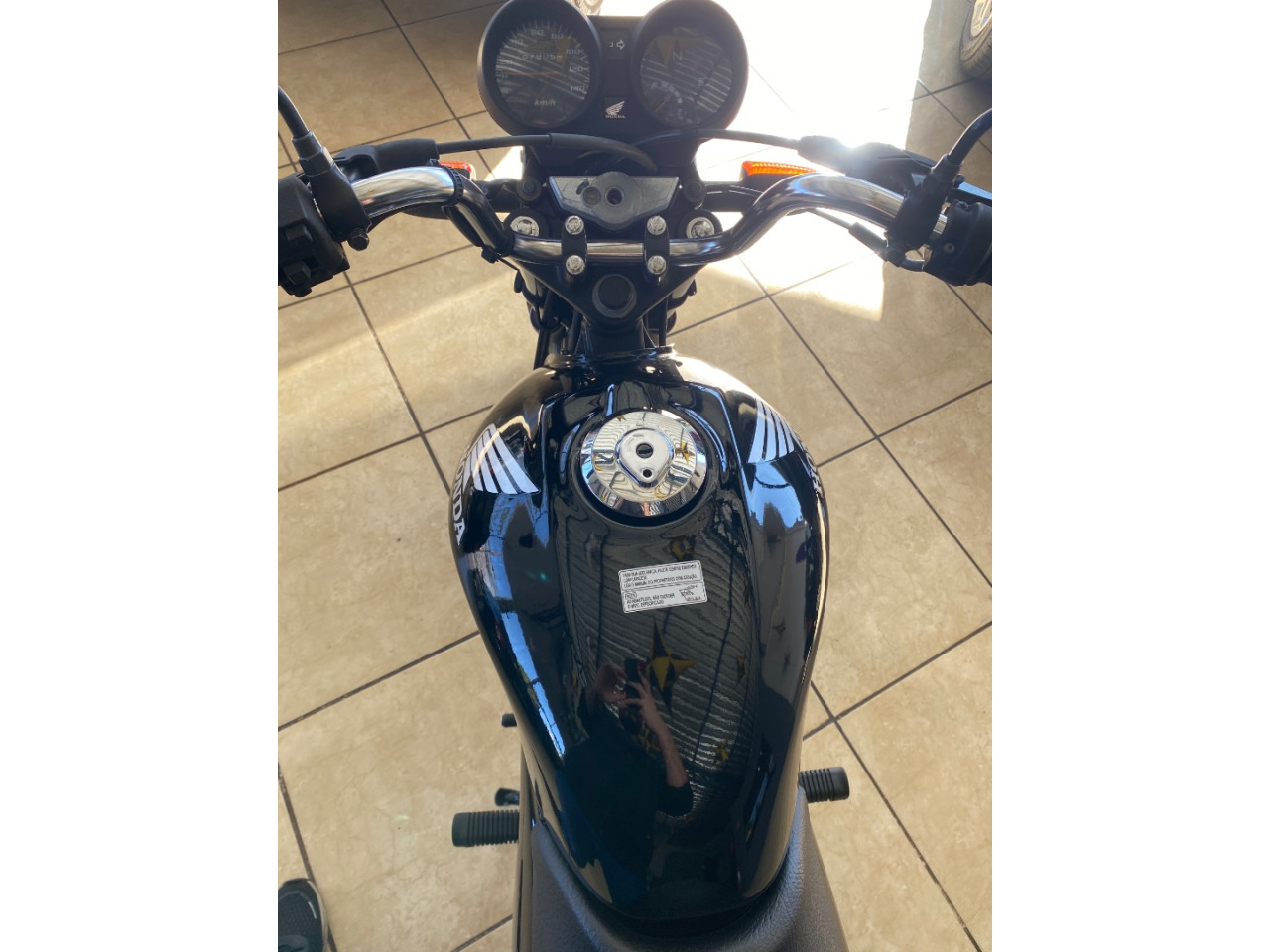 HONDA CG 150 TITAN KS