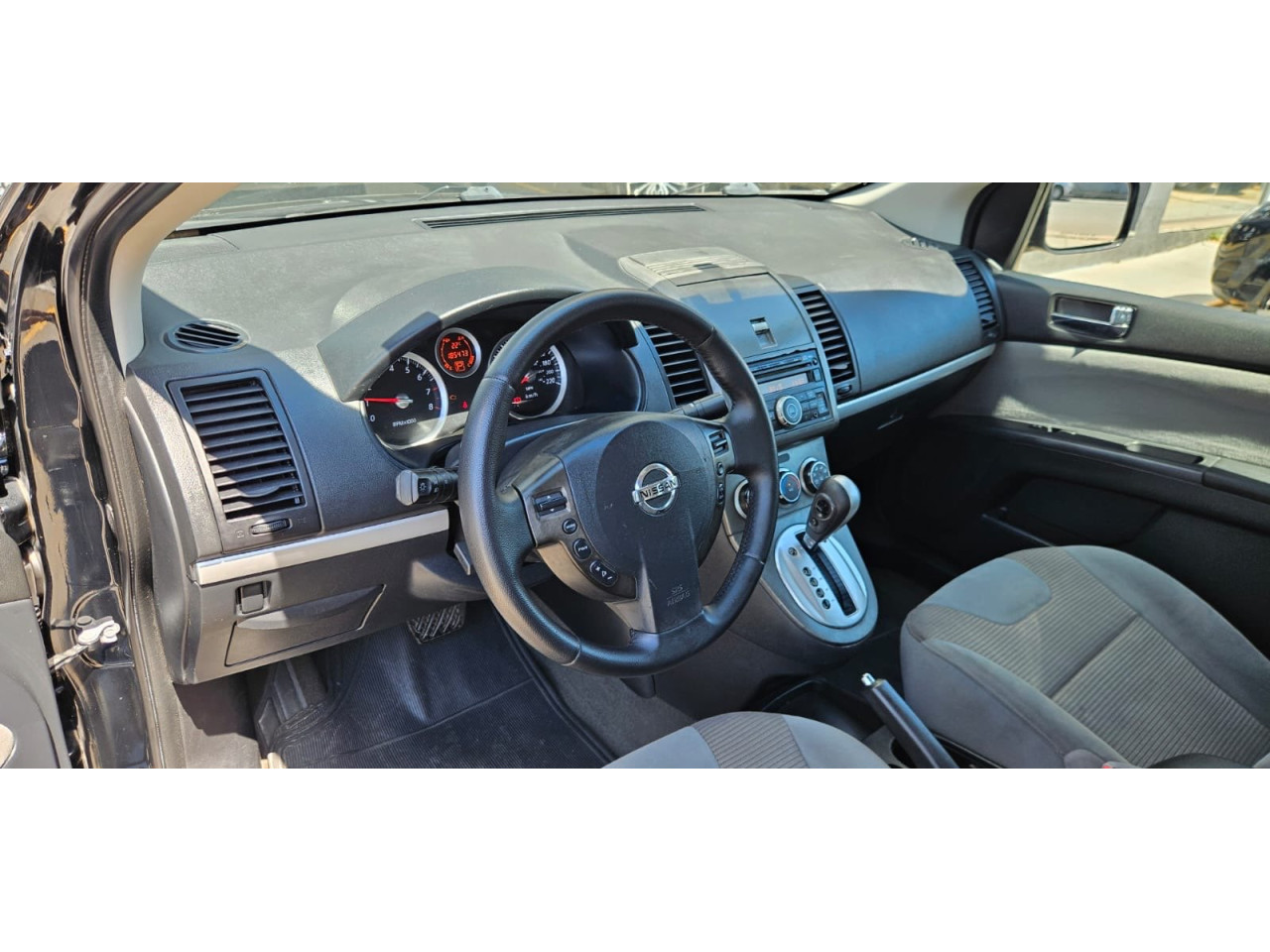 NISSAN Sentra 2.0 16V 4P FLEX AUTOMÁTICO CVT