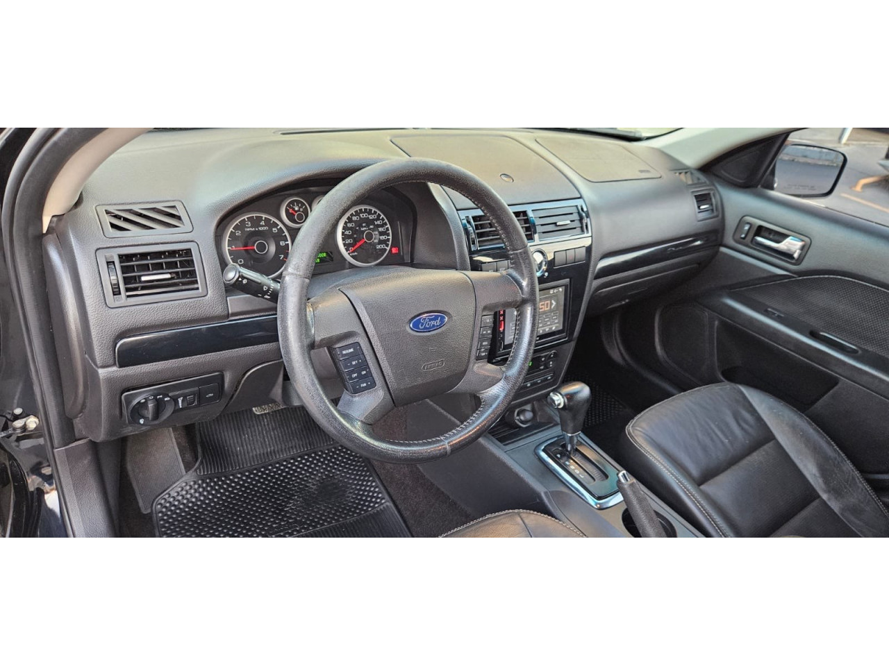 FORD Fusion 2.3 16V 4P SEL AUTOMÁTICO