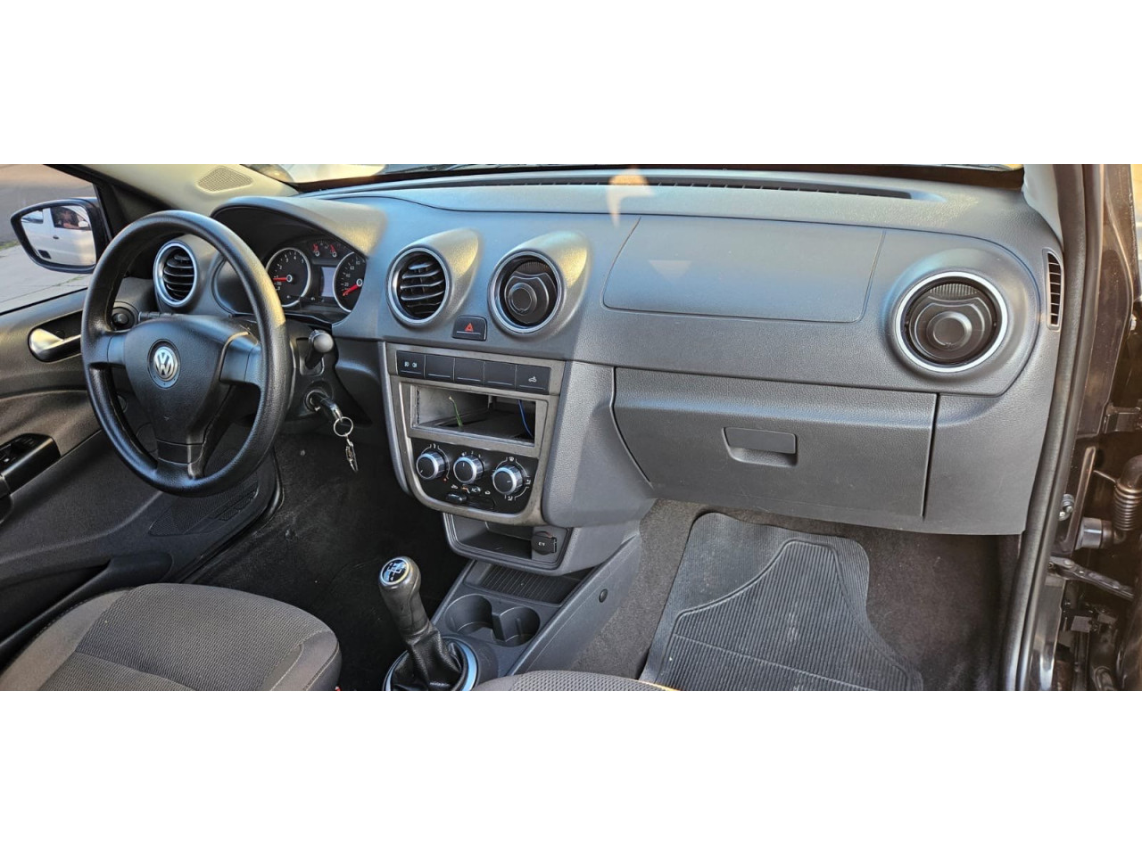 VOLKSWAGEN Saveiro 1.6 G5 TROOPER CABINE ESTENDIDA FLEX