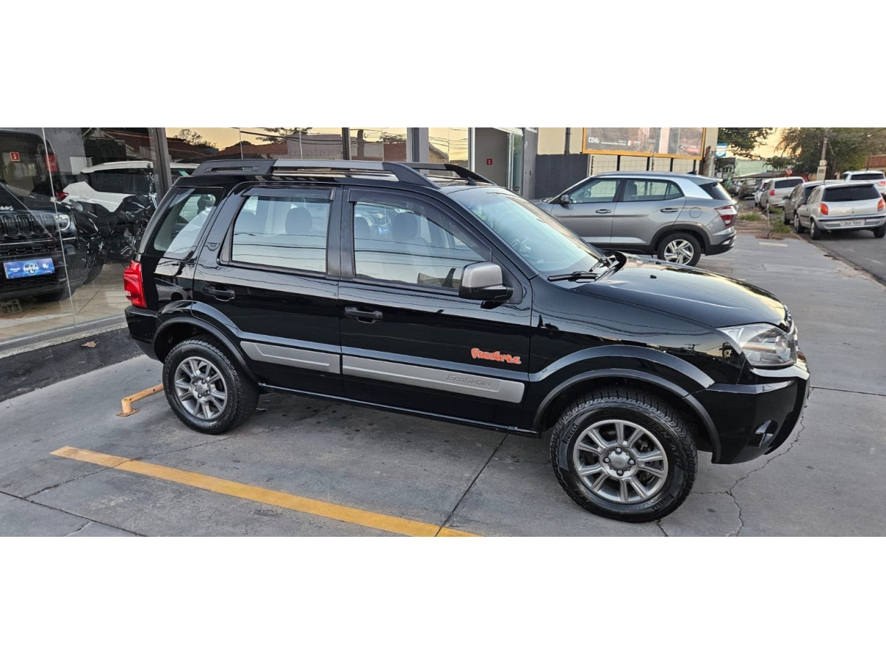 FORD Ecosport 1.6 4P FREESTYLE XLT FLEX