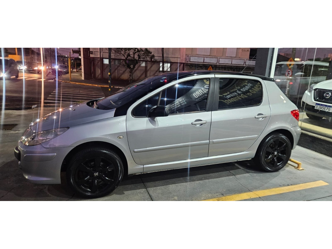 PEUGEOT 307 Hatch 1.6 16V 4P PRESENCE