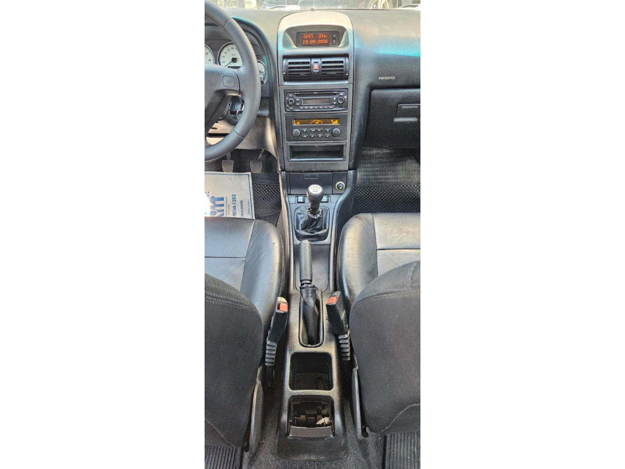 CHEVROLET Astra Hatch 2.0 4P ADVANTAGE  FLEX