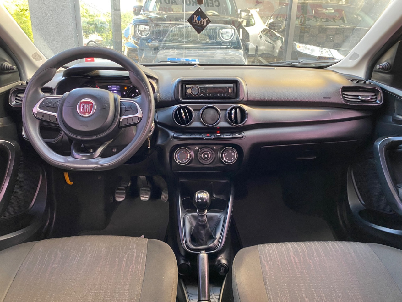 FIAT Argo 1.0 4P FLEX FIREFLY DRIVE