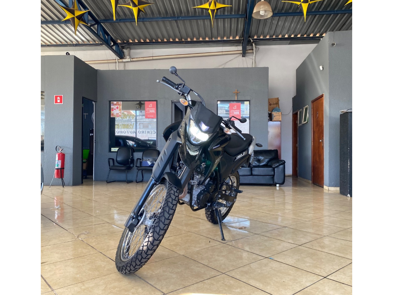 Lander 250 Modelo sem Versão