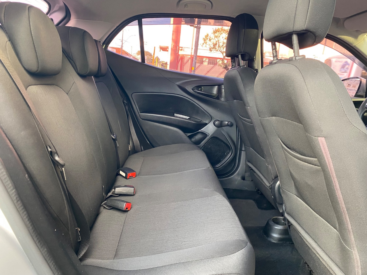 FIAT Argo 1.0 4P FLEX FIREFLY DRIVE