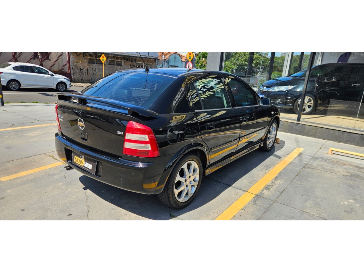 CHEVROLET Astra Hatch 2.0 4P ADVANTAGE  FLEX