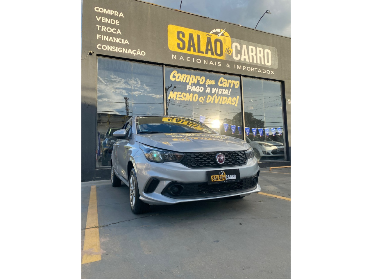 Argo 1.0 4P FLEX FIREFLY DRIVE