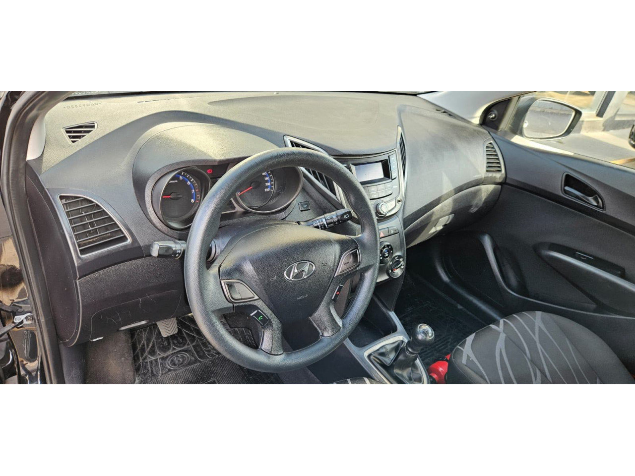 HYUNDAI HB 20 Hatch 1.0 12V 4P FLEX COMFORT