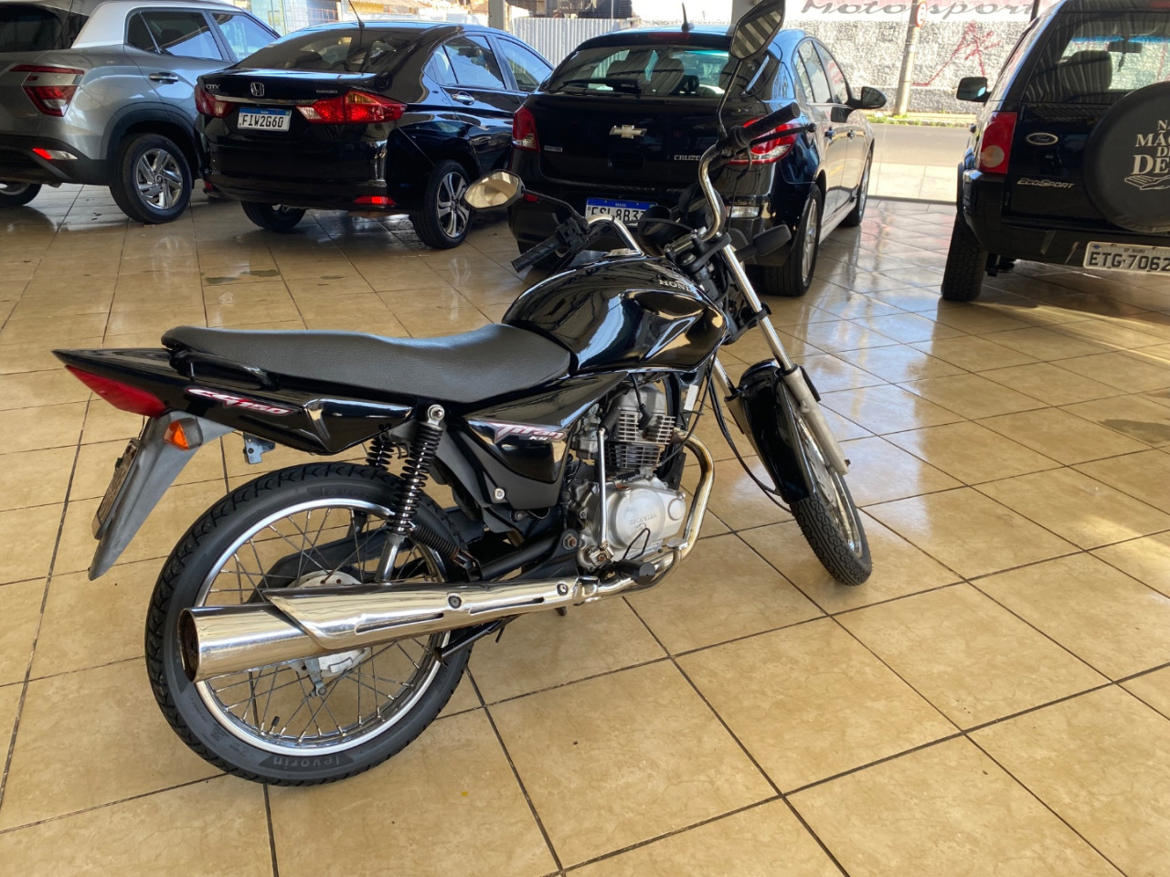 HONDA CG 150 TITAN KS