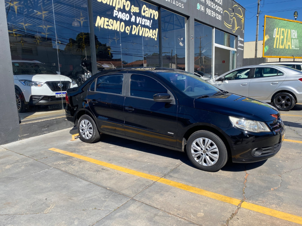 VOLKSWAGEN Saveiro 1.6 G5 FLEX