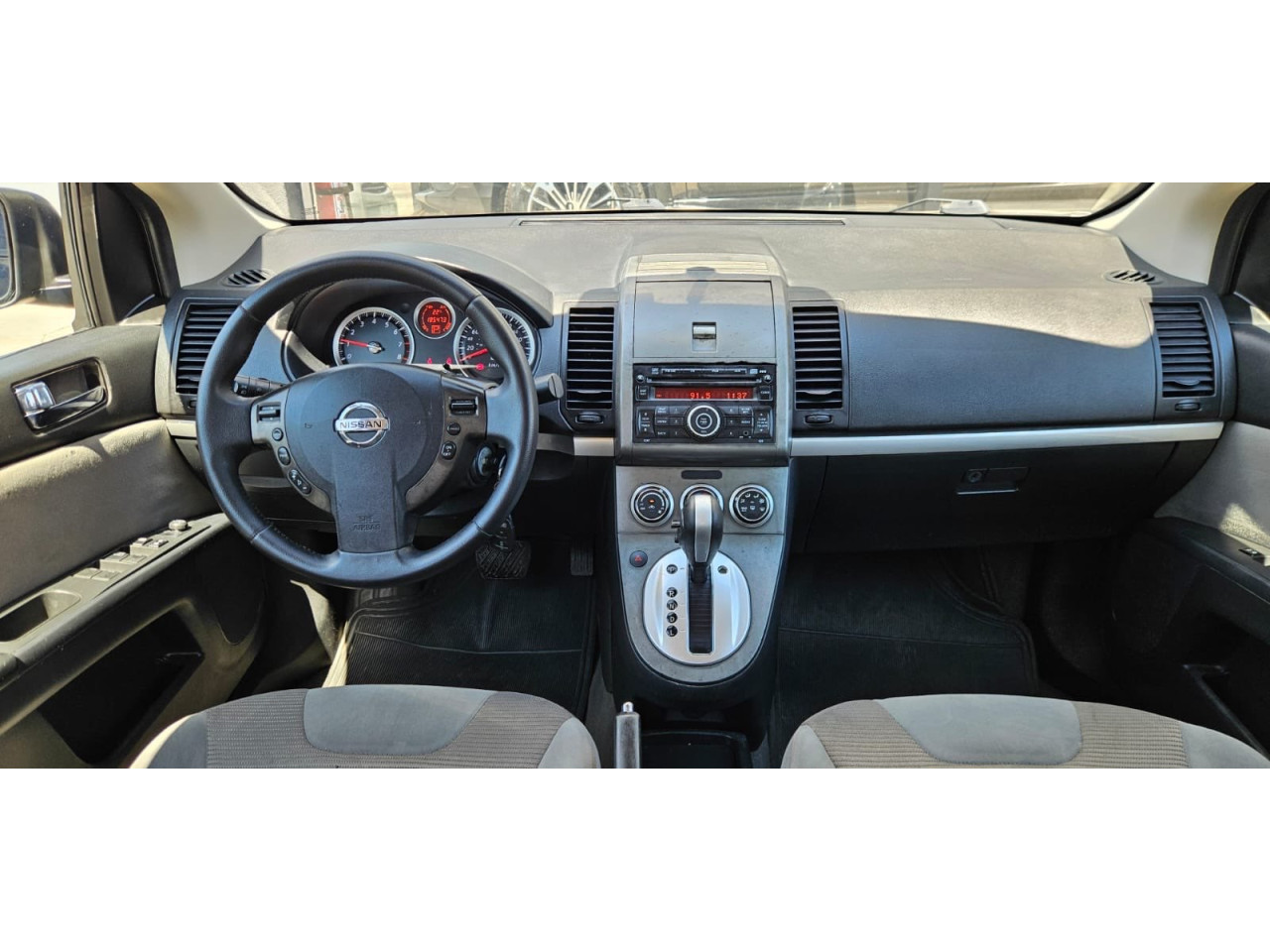 NISSAN Sentra 2.0 16V 4P FLEX AUTOMÁTICO CVT