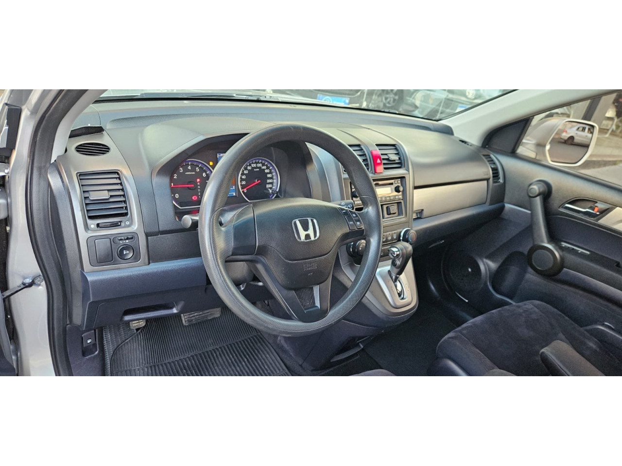 HONDA CRV 2.0 16V 4P LX AUTOMÁTICO