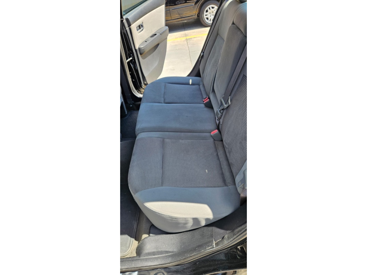 NISSAN Sentra 2.0 16V 4P FLEX AUTOMÁTICO CVT