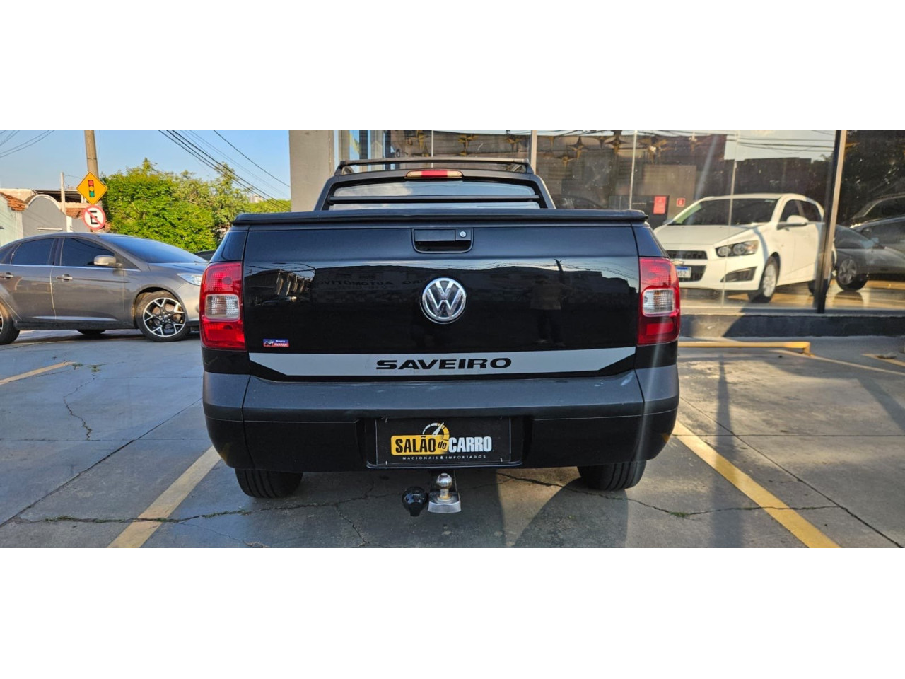 VOLKSWAGEN Saveiro 1.6 G5 TROOPER CABINE ESTENDIDA FLEX
