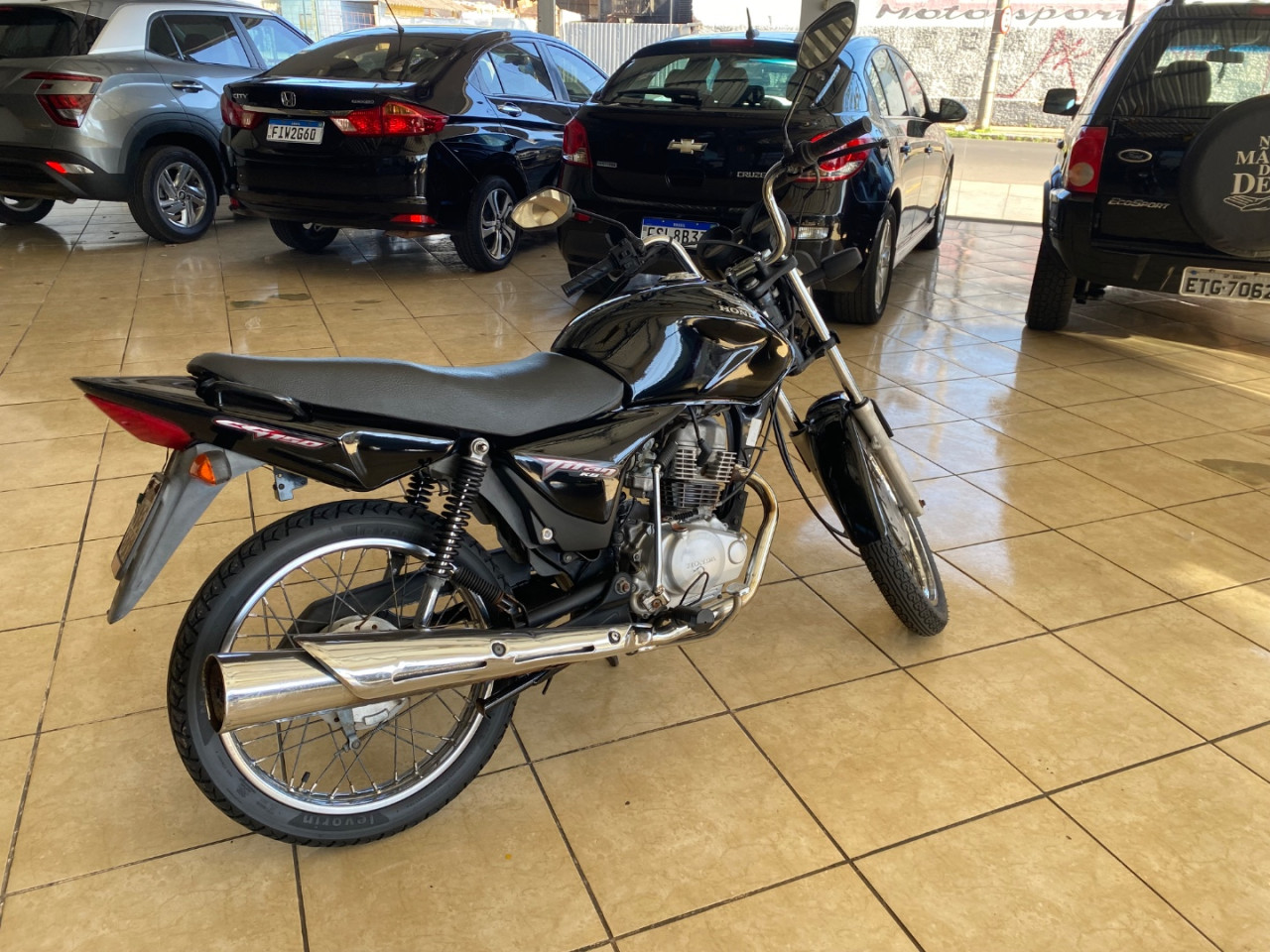 HONDA CG 150 TITAN KS