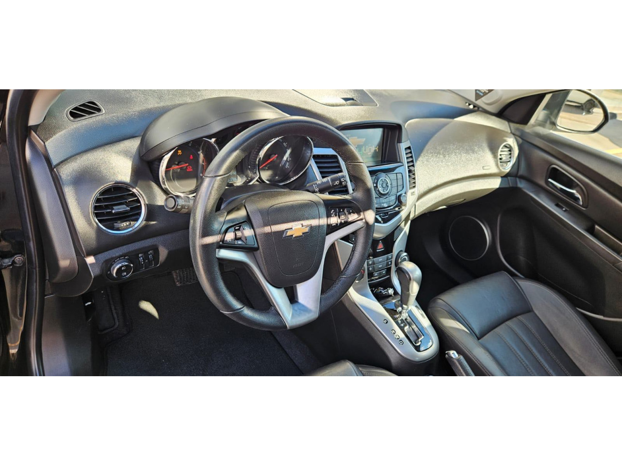 CHEVROLET Cruze Hatch 1.8 16V 4P LTZ SPORT6 FLEX AUTOMÁTICO