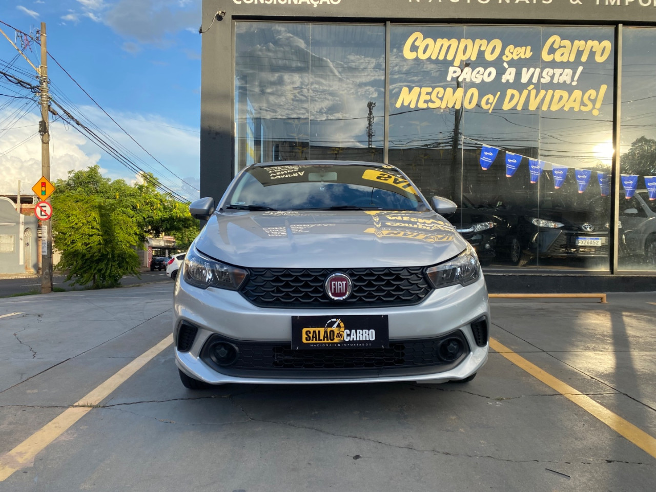 FIAT Argo 1.0 4P FLEX FIREFLY DRIVE