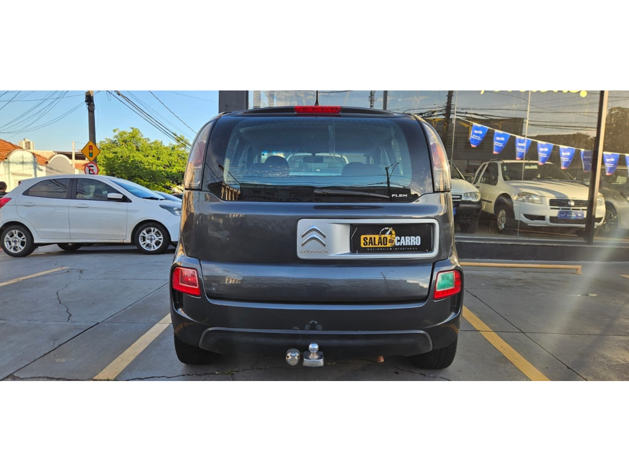 CITROEN C3 Picasso 1.6 16V 4P FLEX EXCLUSIVE