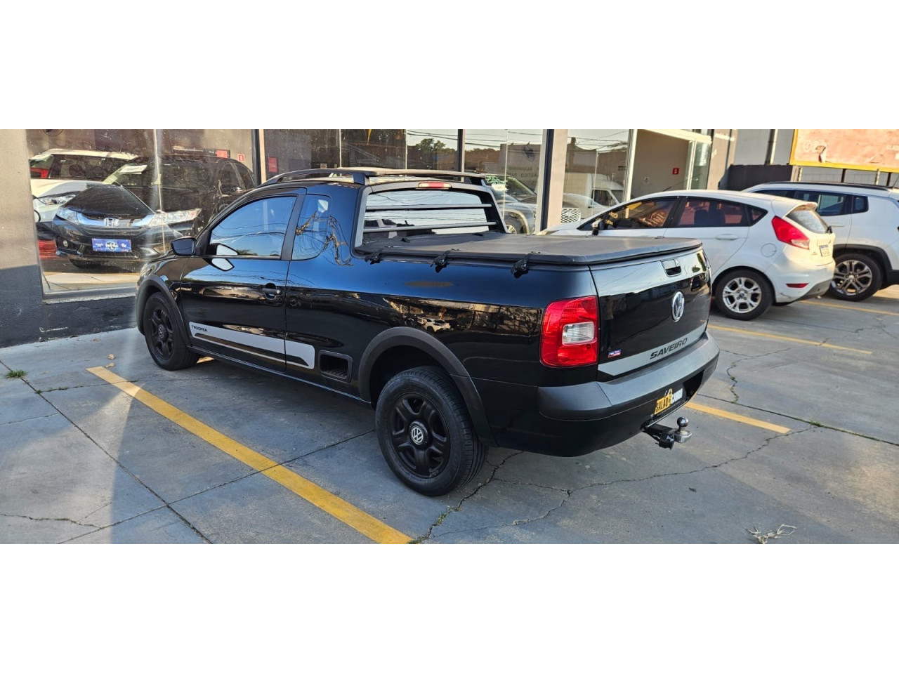 VOLKSWAGEN Saveiro 1.6 G5 TROOPER CABINE ESTENDIDA FLEX