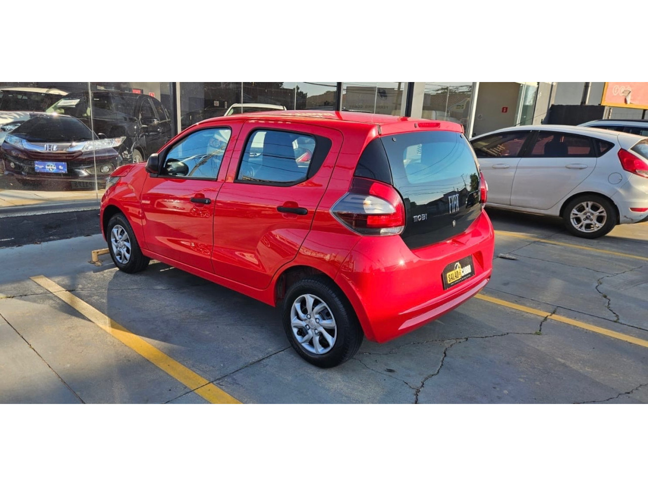 FIAT Mobi 1.0 4P FLEX EVO LIKE