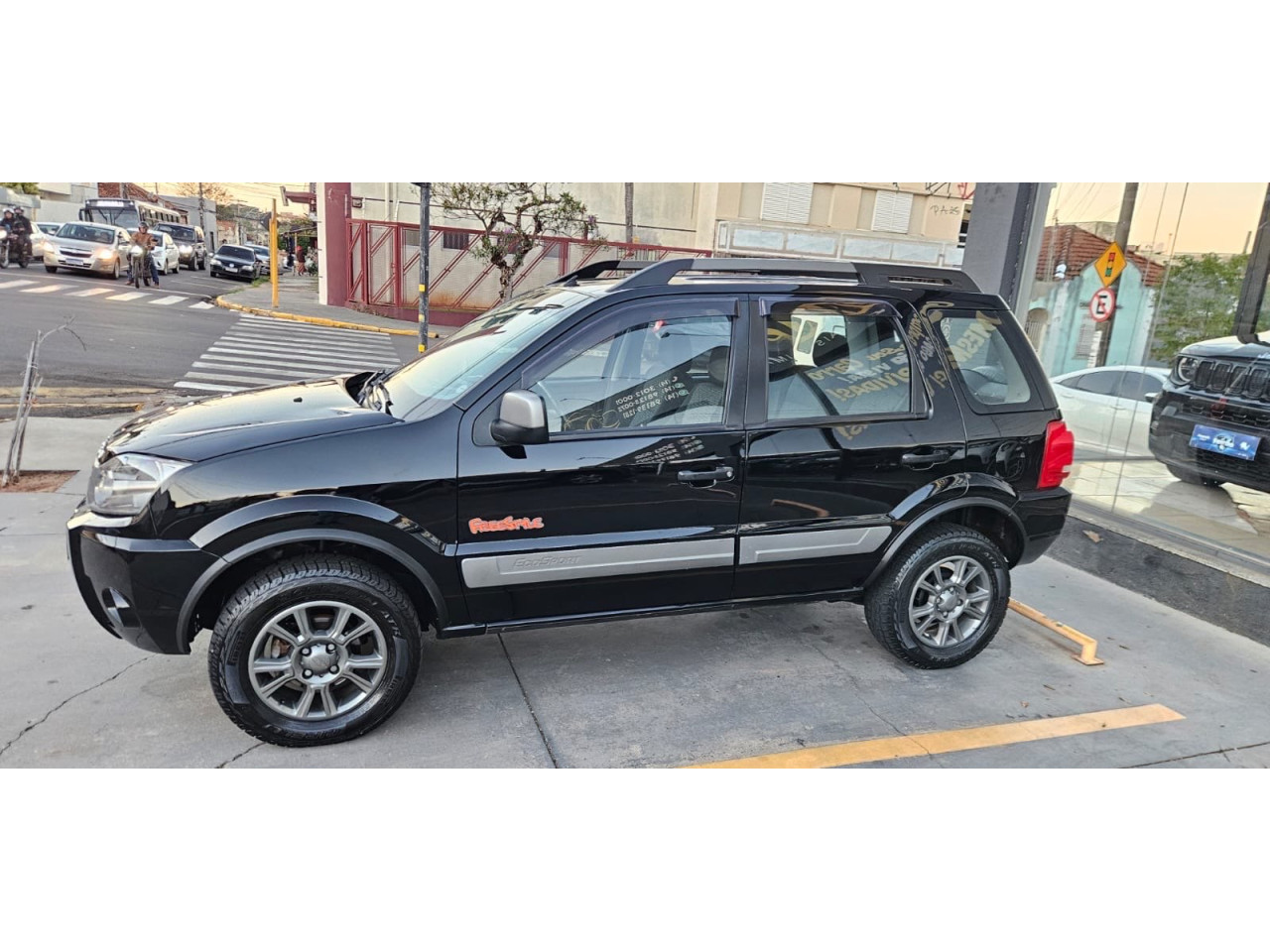 FORD Ecosport 1.6 4P FREESTYLE XLT FLEX
