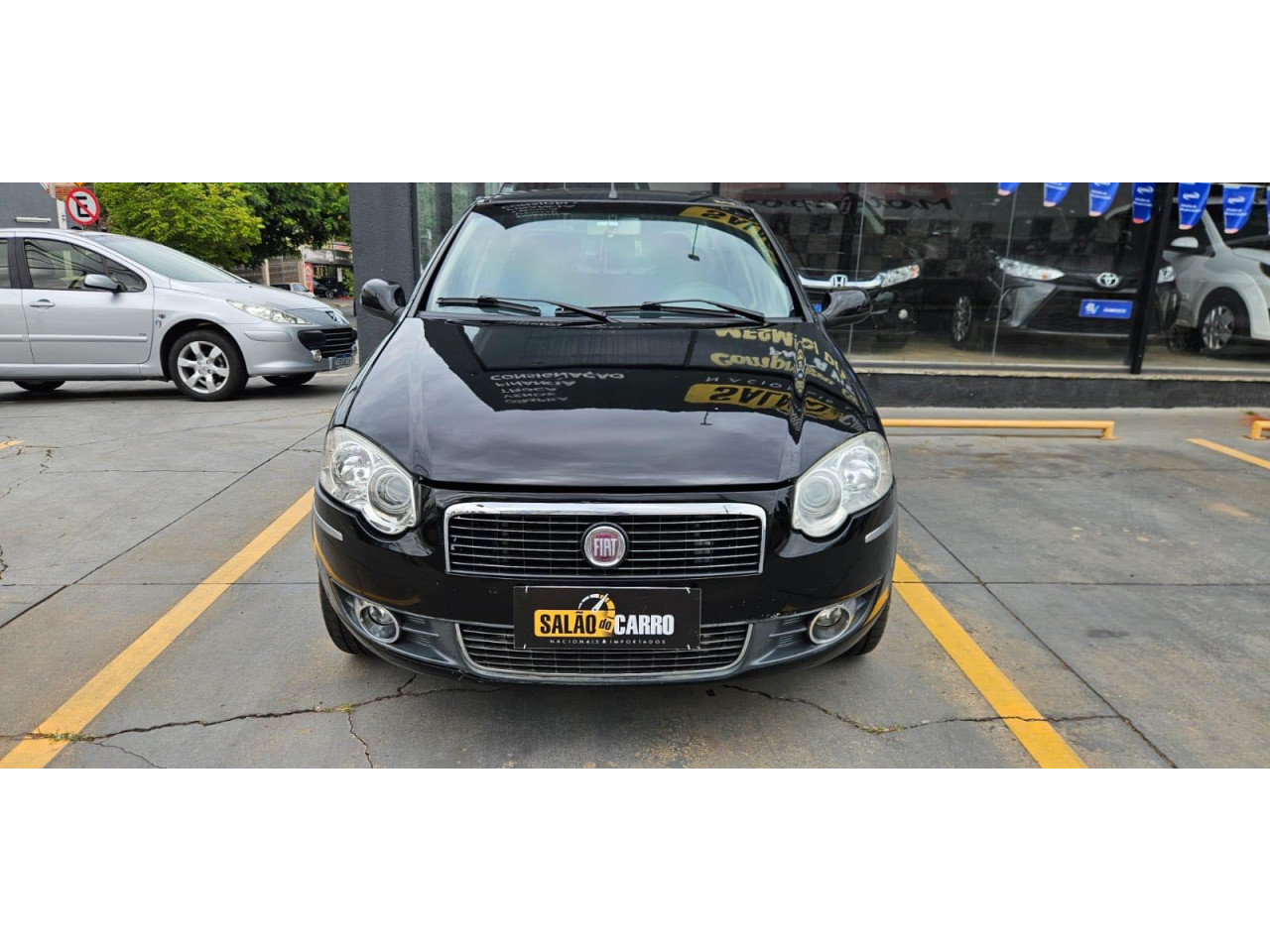 FIAT Siena 1.6 16V 4P ESSENCE FLEX