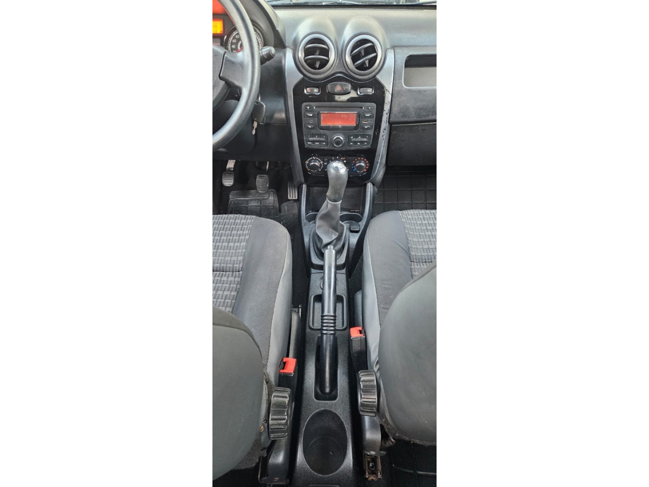 RENAULT Sandero 1.6 16V 4P FLEX SCE EXPRESSION