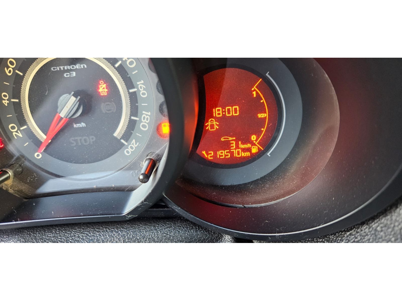 CITROEN C3 Picasso 1.6 16V 4P FLEX EXCLUSIVE