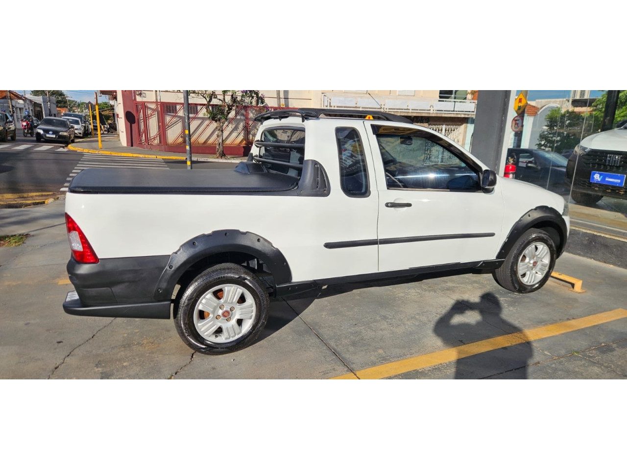 FIAT Strada 1.3 FIRE CABINE ESTENDIDA