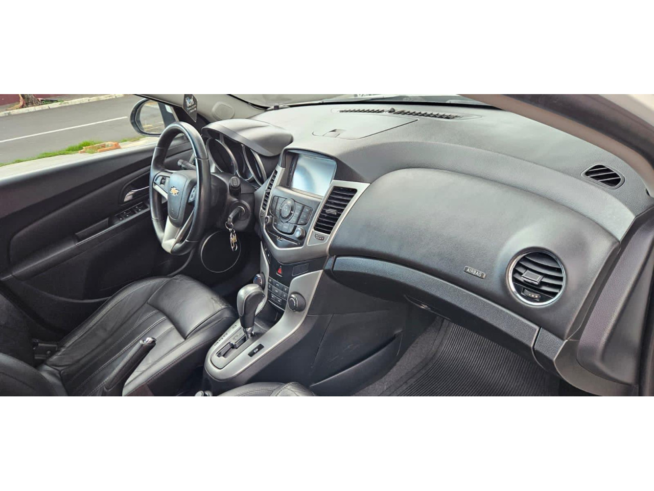 CHEVROLET Cruze Hatch 1.8 16V 4P LT SPORT FLEX