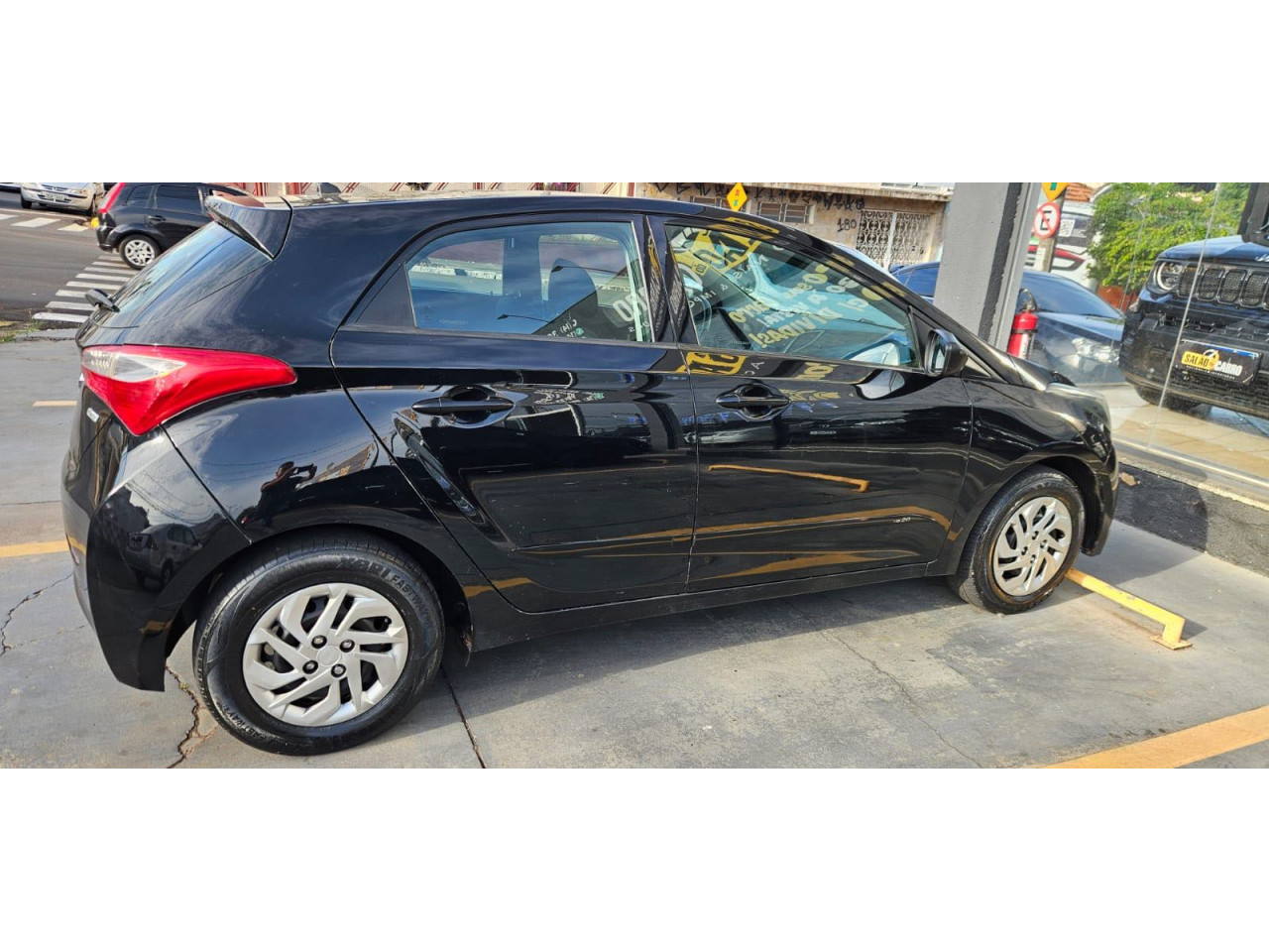 HYUNDAI HB 20 Hatch 1.0 12V 4P FLEX COMFORT