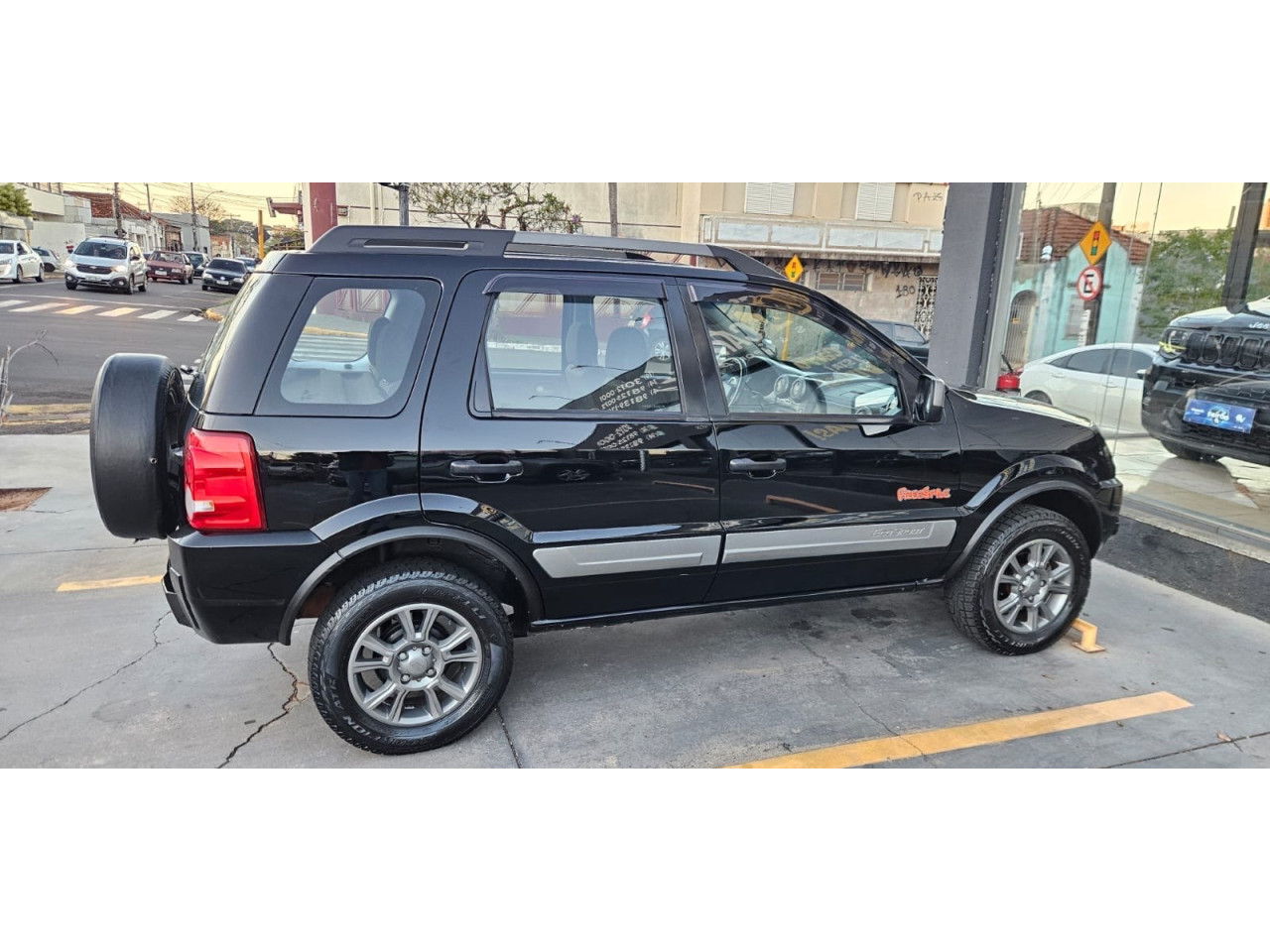 FORD Ecosport 1.6 4P FREESTYLE XLT FLEX