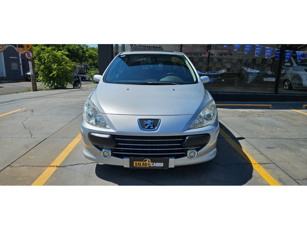 PEUGEOT 307 Hatch 1.6 4P PRESENCE