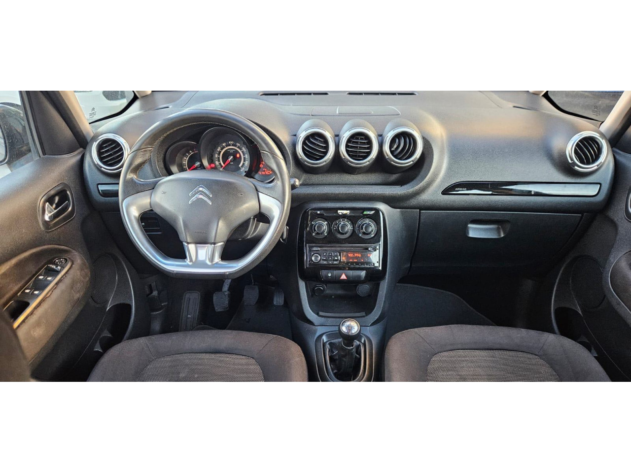 CITROEN C3 Picasso 1.6 16V 4P FLEX EXCLUSIVE