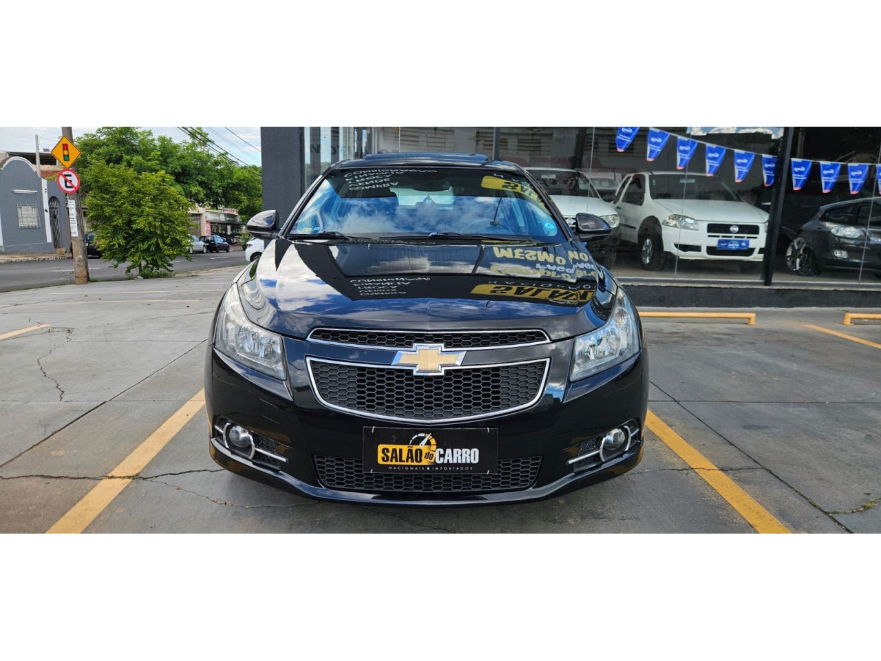 Cruze Hatch 1.8 16V 4P LTZ SPORT6 FLEX AUTOMÁTICO