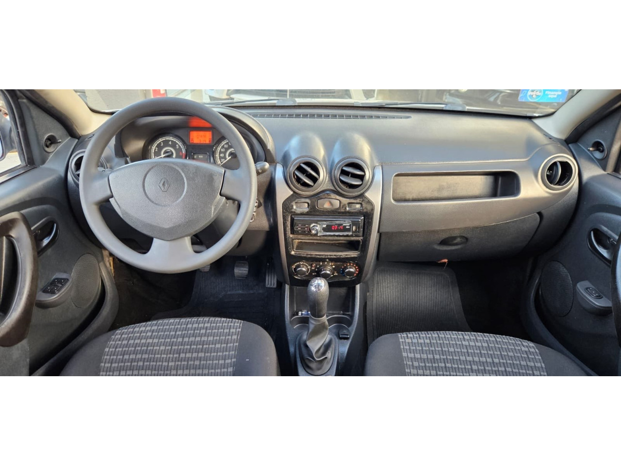 RENAULT Sandero 1.0 12V 4P FLEX SCE AUTHENTIQUE
