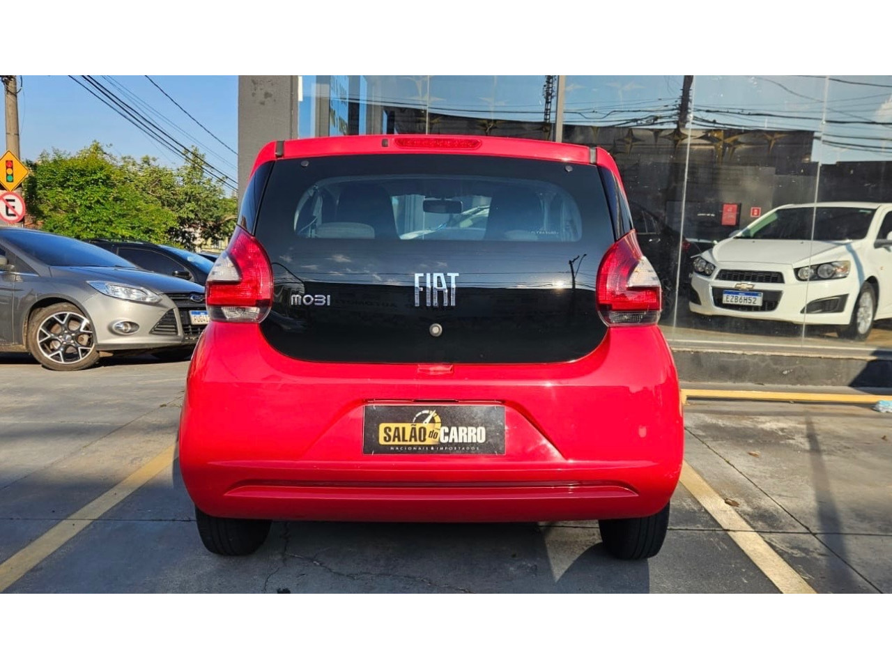 FIAT Mobi 1.0 4P FLEX EVO LIKE